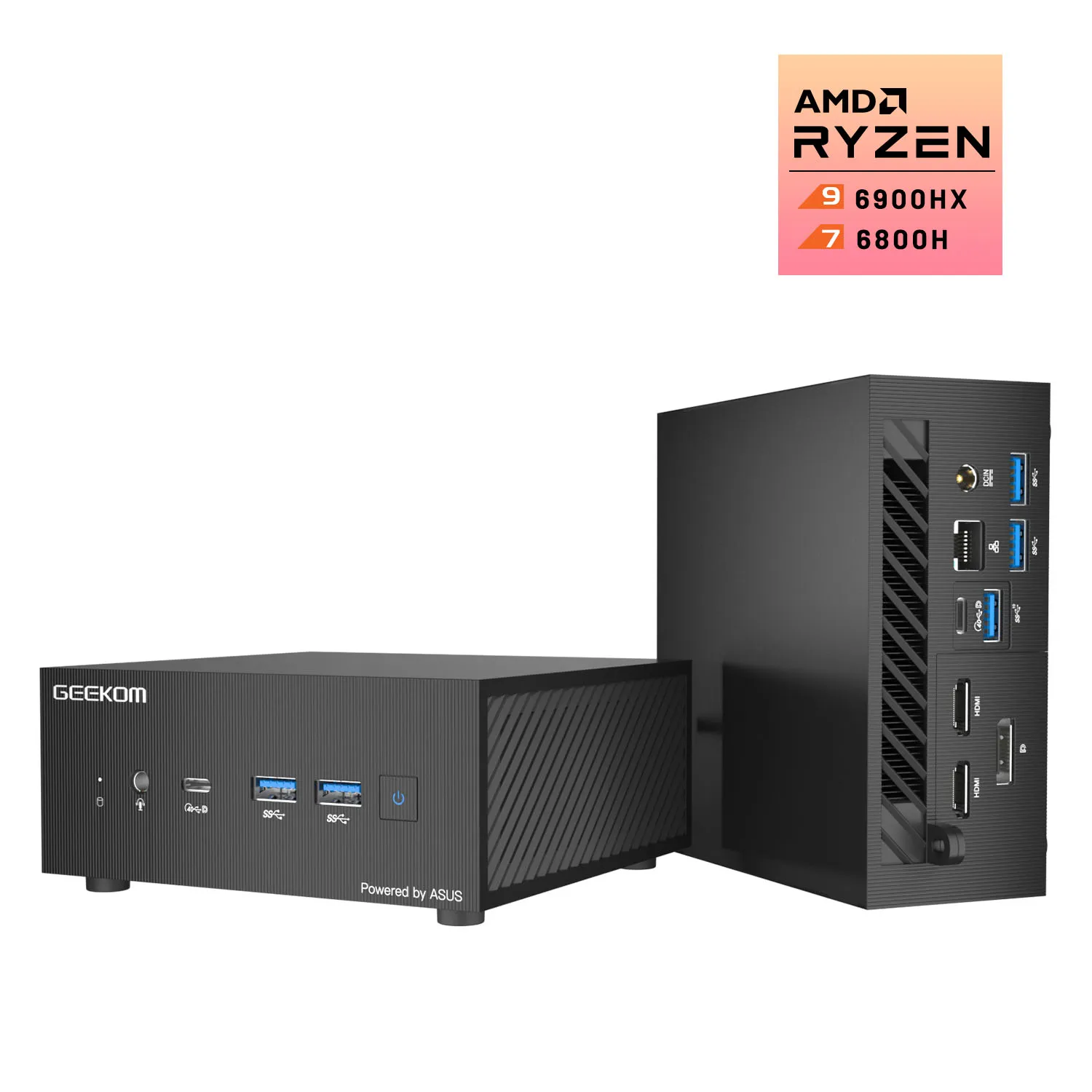 🎊PREVENTA🎊 – GEEKOM AS 6 processori AMD Ryzen serie 6000H