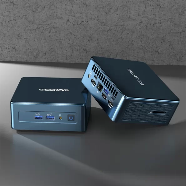 Migliori Mini PC per Emulazione：geekom it12