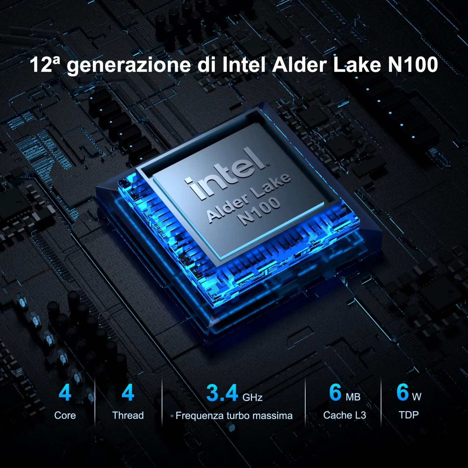 Cheap mini PCs with Intel Processor N95 Alder Lake-N chips are now