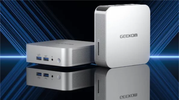 GEEKOM A7 Mini PC