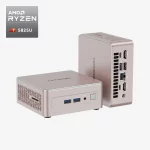 GEEKOM A5 Mini PC con AMD Ryzen 7 5825U