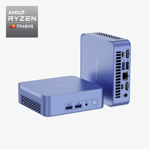 GEEKOM AX7 Pro Mini PC