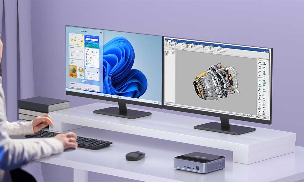 I migliori mini PC per AutoCAD del 2024