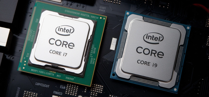 Intel Core i7 Vs i9