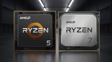 Ryzen 5 vs Ryzen 7
