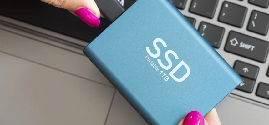 che cos'è ll'ssd da 1tb