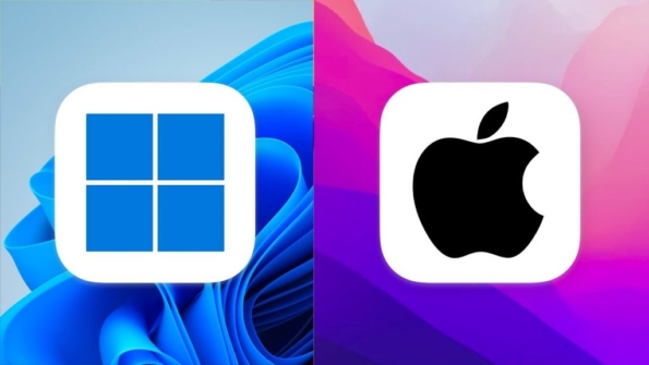 Windows vs MacOS