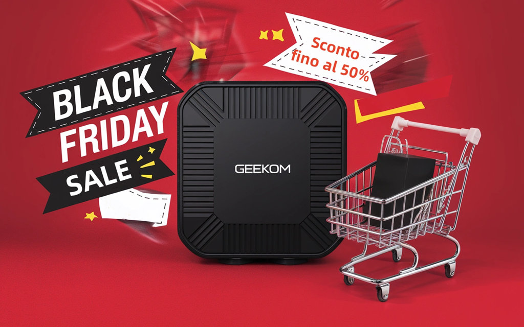 Mini PC Black Friday