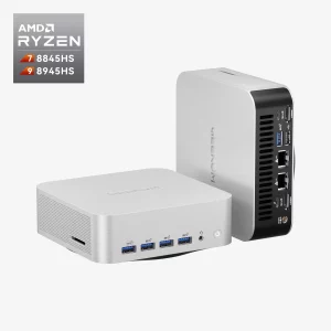 GEEKOM A8 Max Mini PC AMD Ryzen™ 9 8945HS | Ryzen™ 7 8845HS