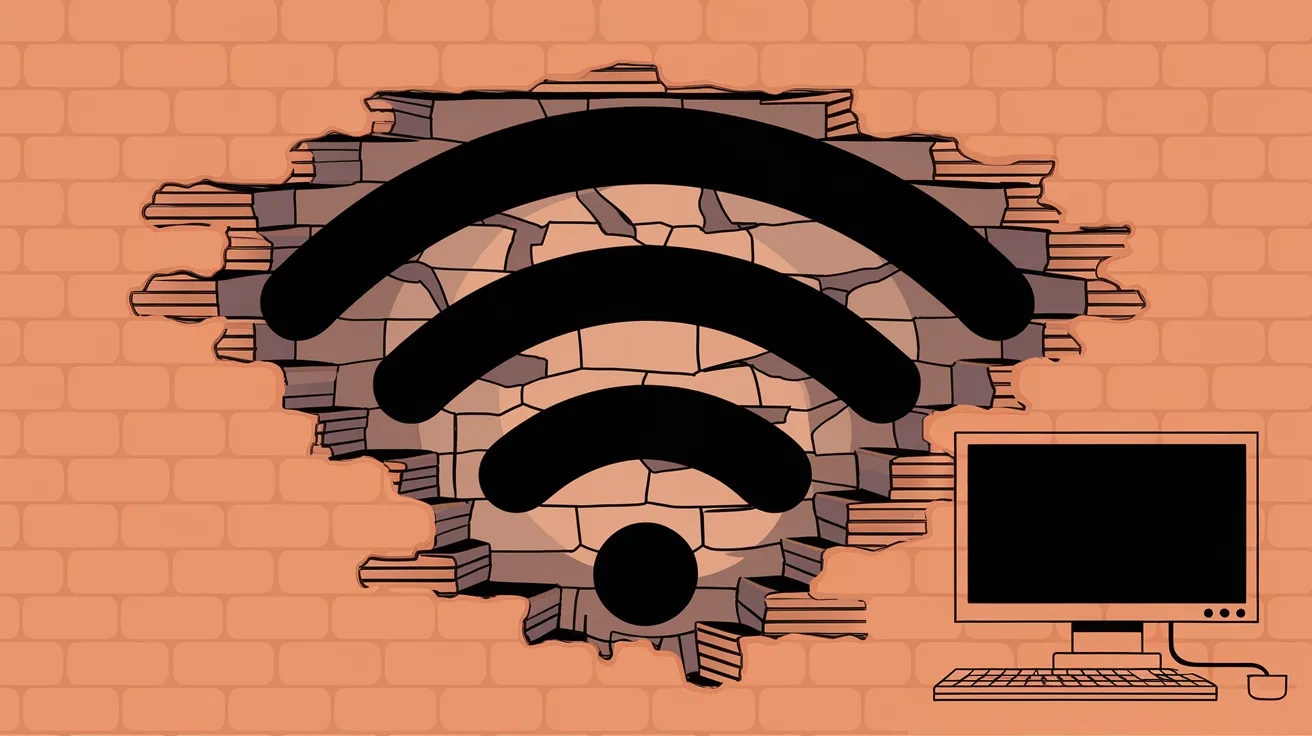 Ragioni per cui il tuo WiFi è così lento