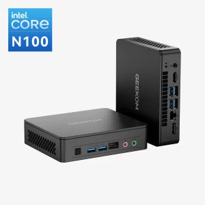 GEEKOM Mini Air12 Lite Mini PC con processore Intel® N100 di 12a generazione