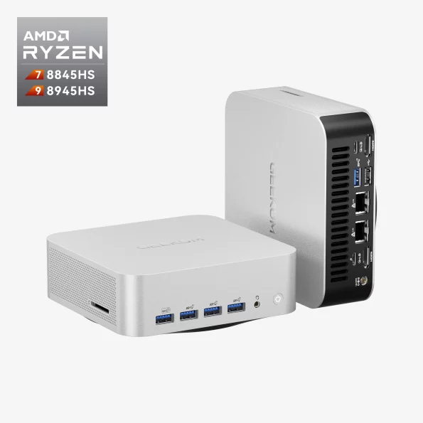 GEEKOM A8 Max Mini PC AMD Ryzen™ 9 8945HS | Ryzen™ 7 8845HS