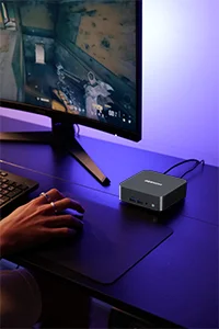 Mini PC Gaming