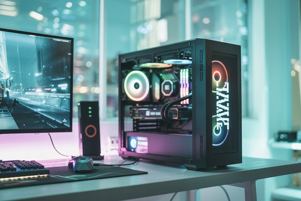 Come Scegliere un PC da Gaming con 800€? Guida Completa