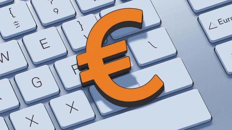 simbolo-euro-tastiera