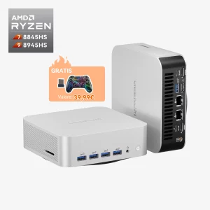 GEEKOM A8 Max Mini PC AMD Ryzen™ 9 8945HS | Ryzen™ 7 8845HS