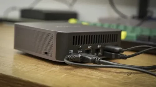 GEEKOM GT1 Mega Mini PC Ultra 1a generazione Intel® Core™ U9-185H | U5-125H photo review