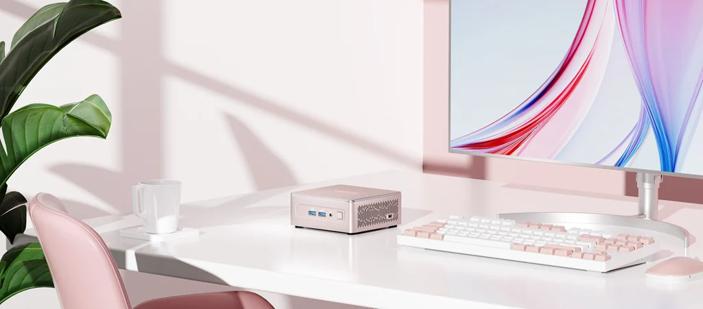 Il Mini PC GEEKOM perfetto da regalare alla mamma per la Festa della Mamma