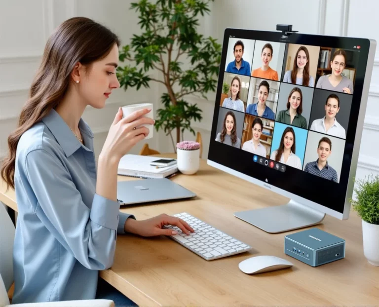 Il miglior PC per l’AI: GEEKOM AI PC in un piccolo fattore di forma