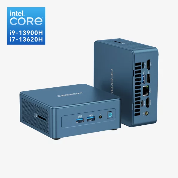 Mini PC per l’archiviazione di foto digitali：GEEKOM Mini IT13 Mini-PC