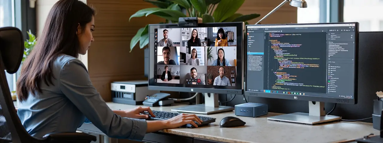 Miglior Mini PC per Videoconferenze
