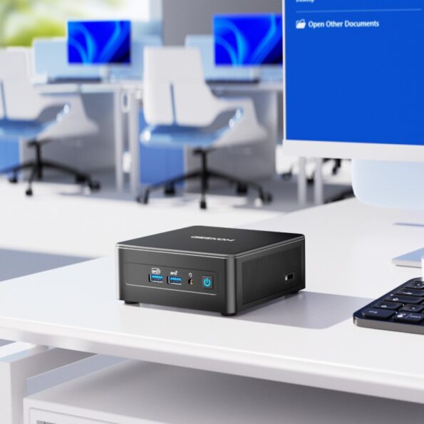 GEEKOM IT15 con Intel Core Ultra 9 285H 