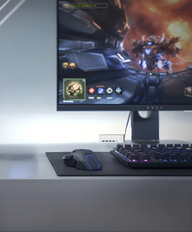 migliori giochi strategia pc：geekom a8 max