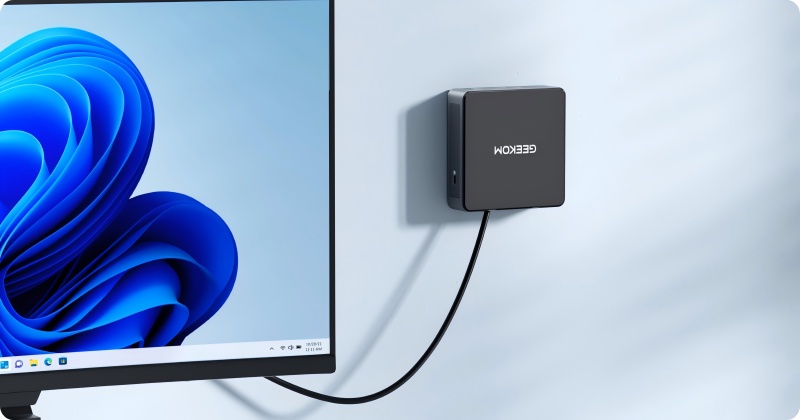 intel nuc alternative geekom air12 mini pc