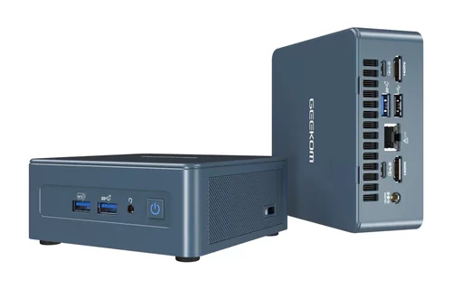 GEEKOM Mini IT12 per home assistant