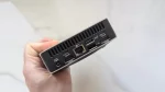 GEEKOM A6 Mini PC AMD Ryzen™ 7 6800H photo review
