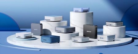 Mini PC GEEKOM: il nuovo standard di potenza e flessibilità dopo gli Intel NUC