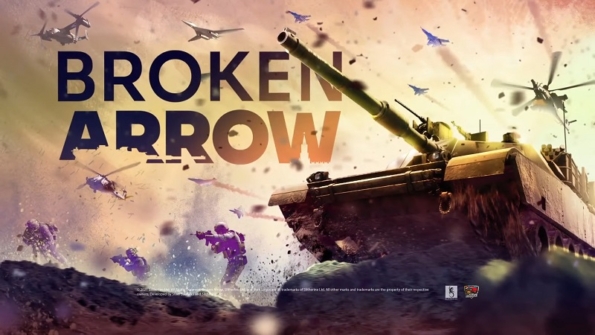 giochi strategia Broken Arrow