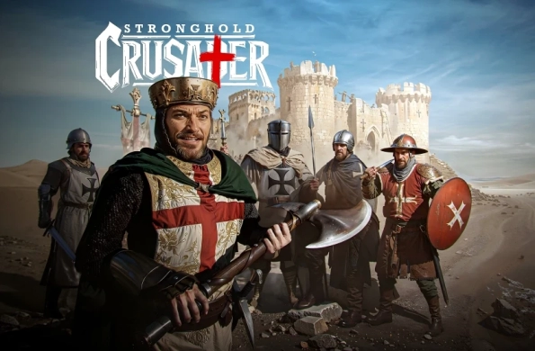 migliori giochi di strategia Stronghold Crusader: Definitive Edition
