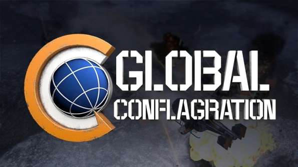 RTS game Global Conflagration