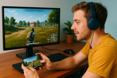 Come giocare ai giochi mobile su PC