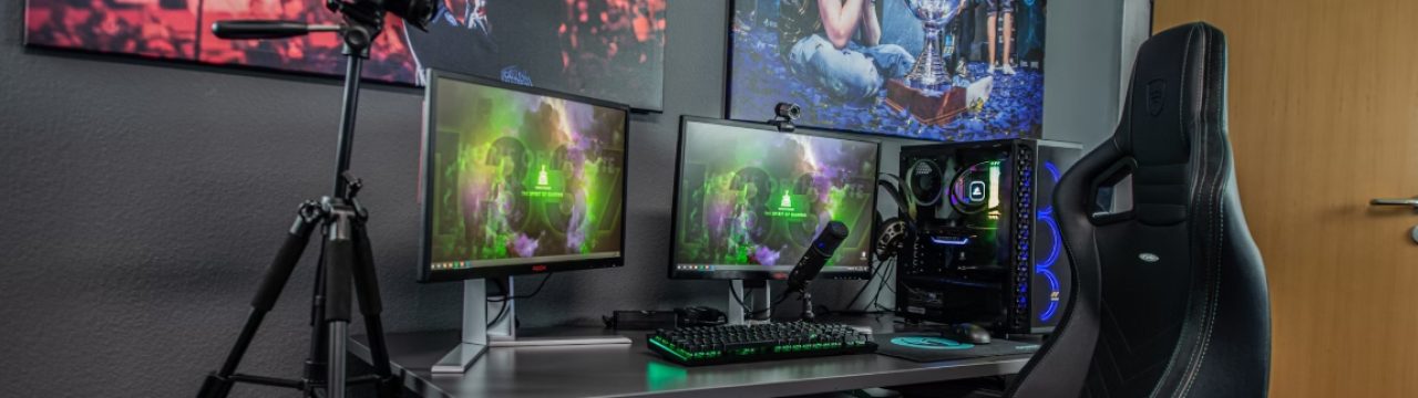 Mini PC per streaming ad alte prestazioni