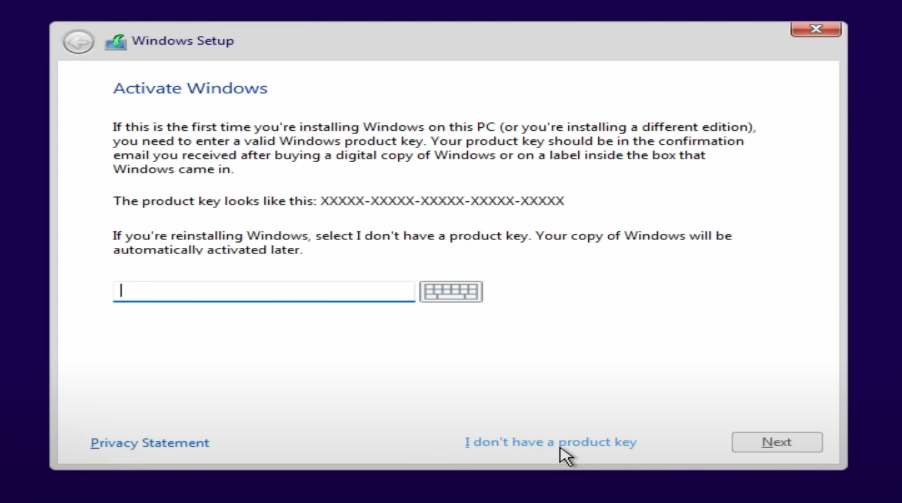  attivare Windows 11 