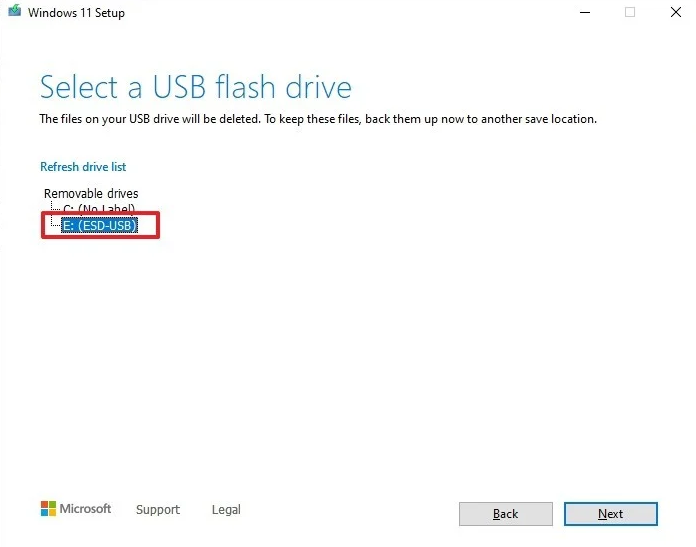 Unità flash USB
