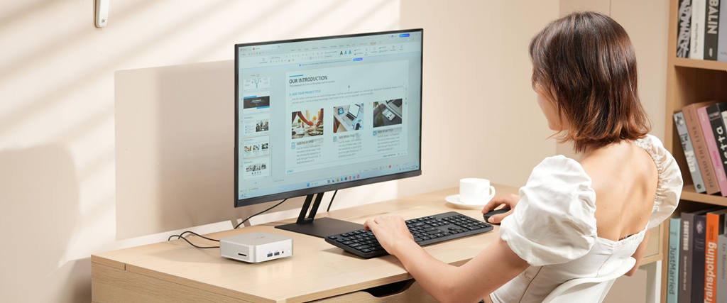 Mini PC Windows per utenti aziendali