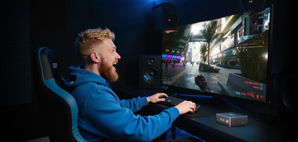 gaming con le grafiche Intel Arc