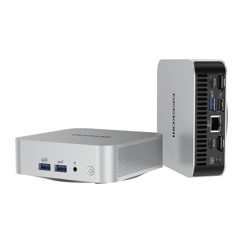 GEEKOM A8 Mini PC