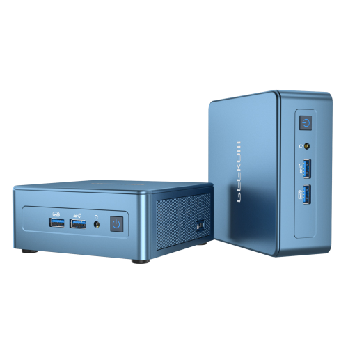 GEEKOM IT13 2025 Edition Mini PC