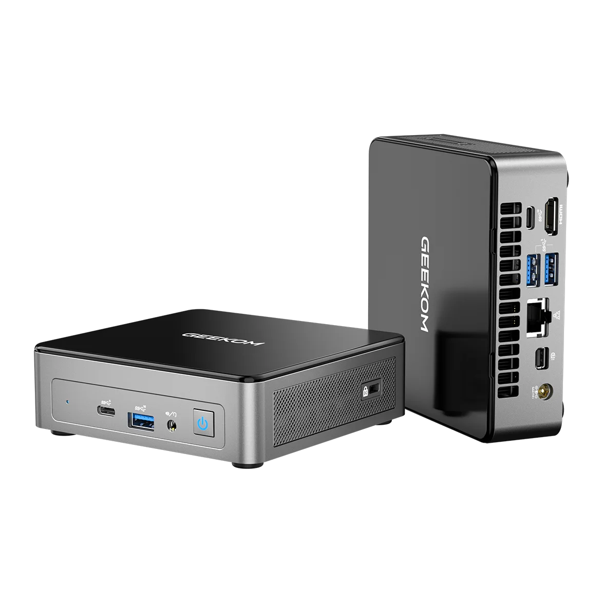 GEEKOM Air12 Mini PC con Intel® N150/N100