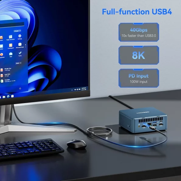 Migliore per Prestazioni Elevate: GEEKOM IT12