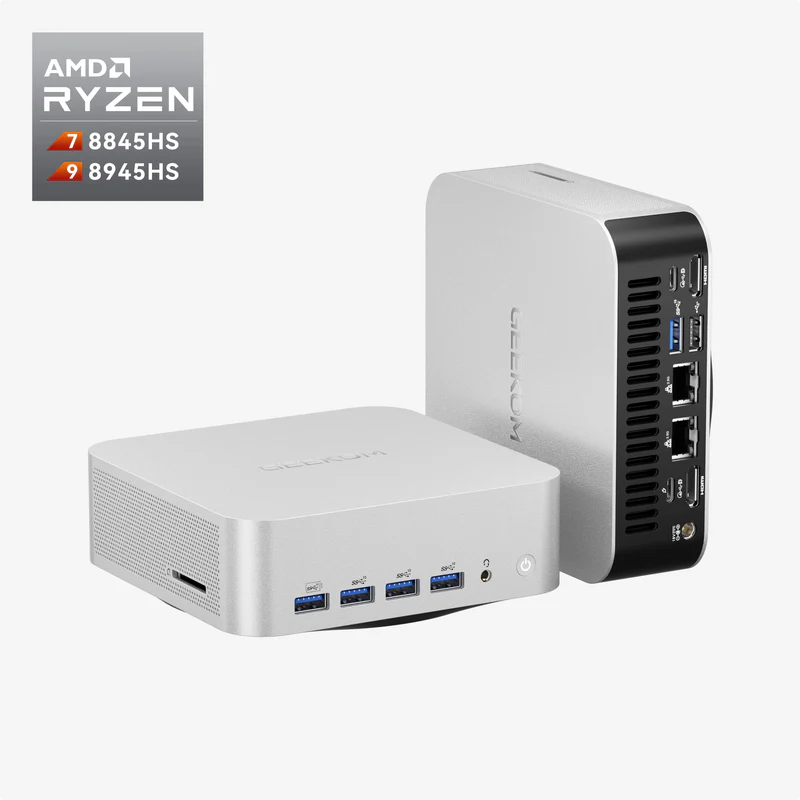 geekom a8 max mini pc