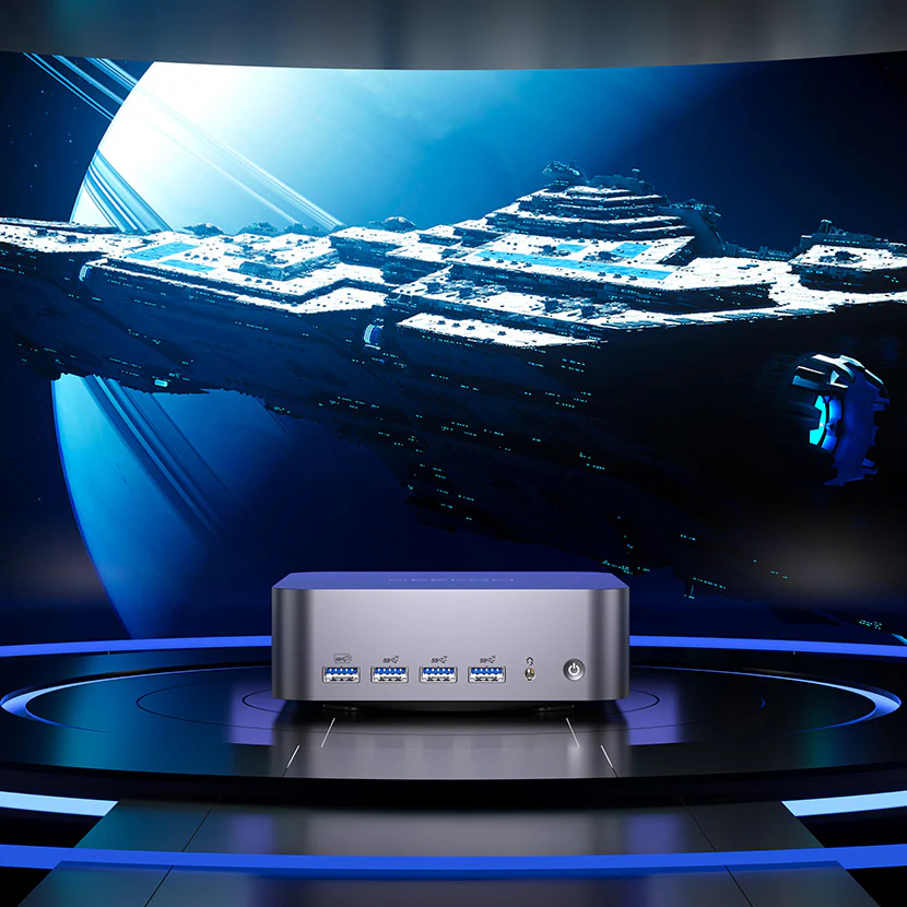 GEEKOM GT1 Mega Mini PC ad alte prestazioni: un'alternativa conveniente che supera il Mac mini