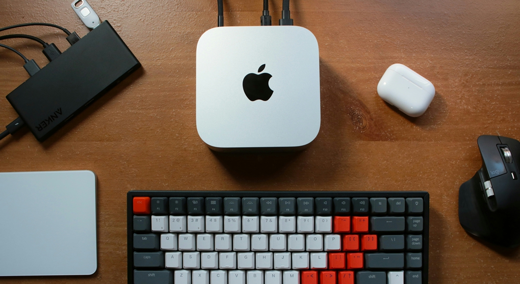 apple mac mini