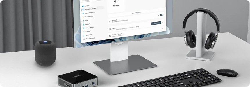 mini PC per server a casa