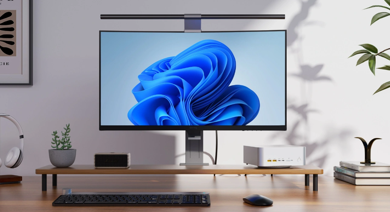 A9 MEGA con Windows 11 Pro preinstallato
