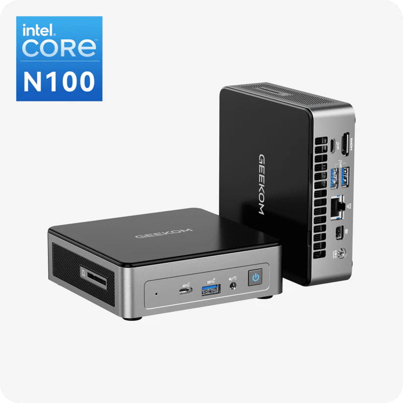 mini PC GEEKOM Mini Air12
